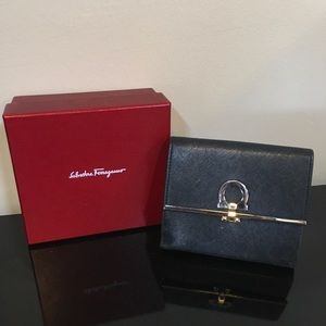 Salvatore Ferragamo wallet